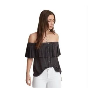 Slinky Black Bodysuit